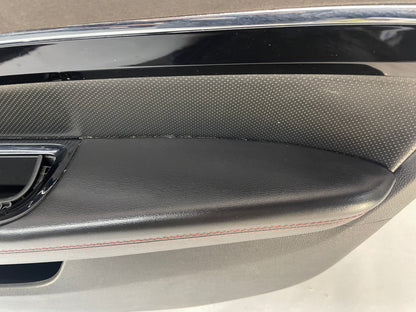 2014 Chevy SS Sedan RH Passenger Front Interior Door Panel Trim OEM - Day's Parts Yard