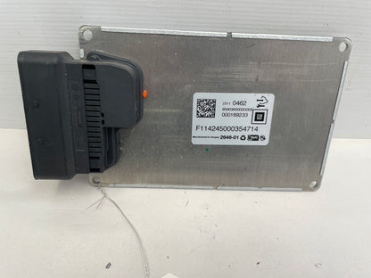 2015 Chevy SS Sedan Electronic Suspension Control Module OEM - Day's Parts Yard