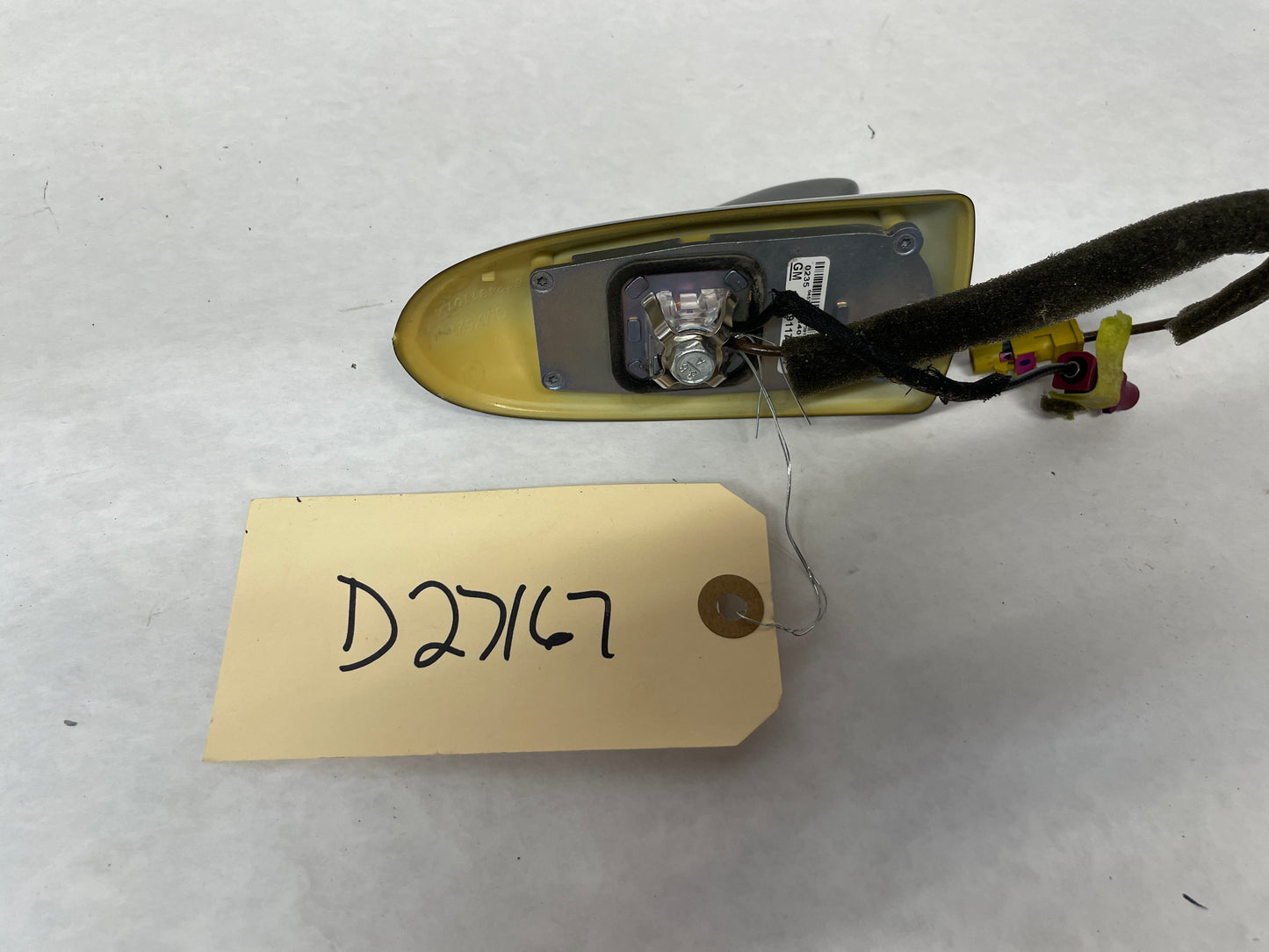 2015 Chevy Camaro SS Shark Fin Radio Antenna OEM