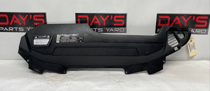 2006 Pontiac GTO Upper Radiator Core Support Air Baffle Cover OEM - Day's Parts Yard