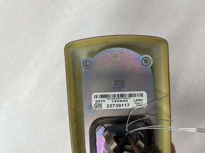 2015 Chevy Camaro SS Shark Fin Radio Antenna OEM