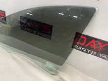 2009 Pontiac G8 GT Front LH Driver Door Window Glass OEM - Day's Parts Yard