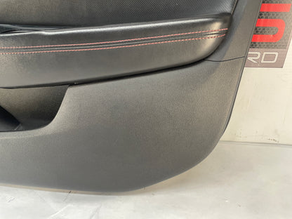 2014 Chevy SS Sedan RH Passenger Front Interior Door Panel Trim OEM - Day's Parts Yard