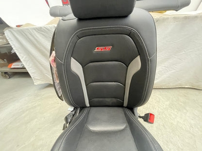 2019 Chevy Camaro SS Seats Front and Rear OEM