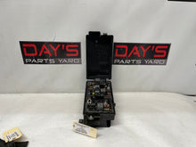 2015 Chevy Camaro SS Accessory Wiring Junction Fuse Relay Box Block OEM