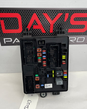 2015 Chevy SS Sedan Rear Fuse Box Relay OEM