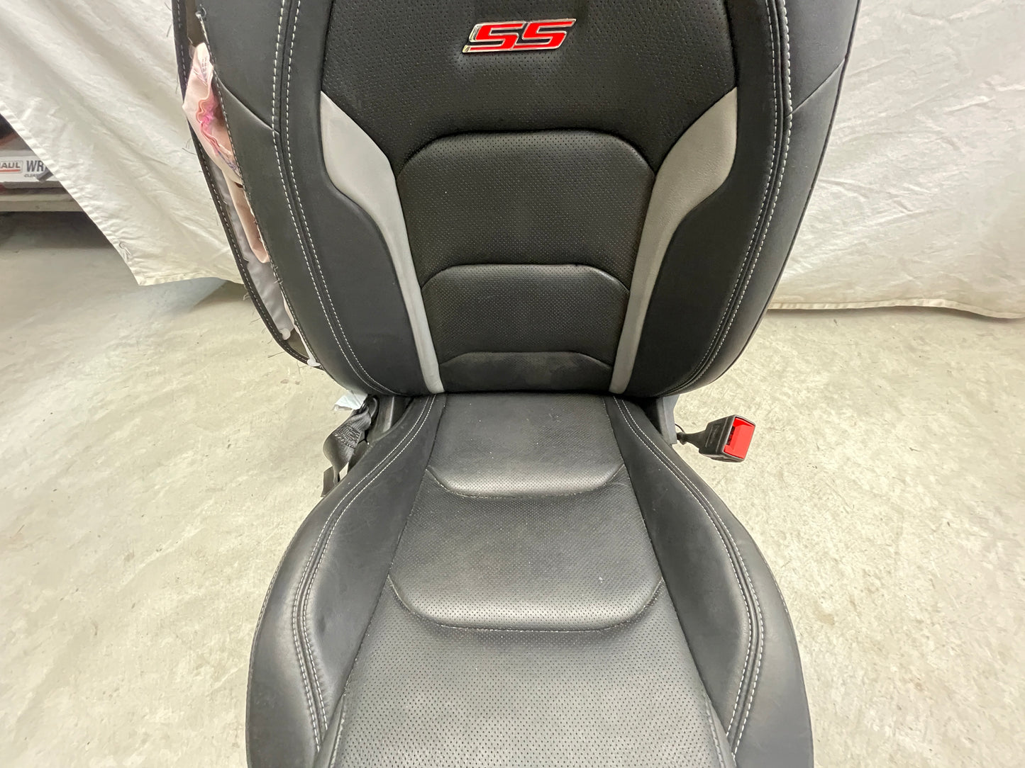 2019 Chevy Camaro SS Seats Front and Rear OEM