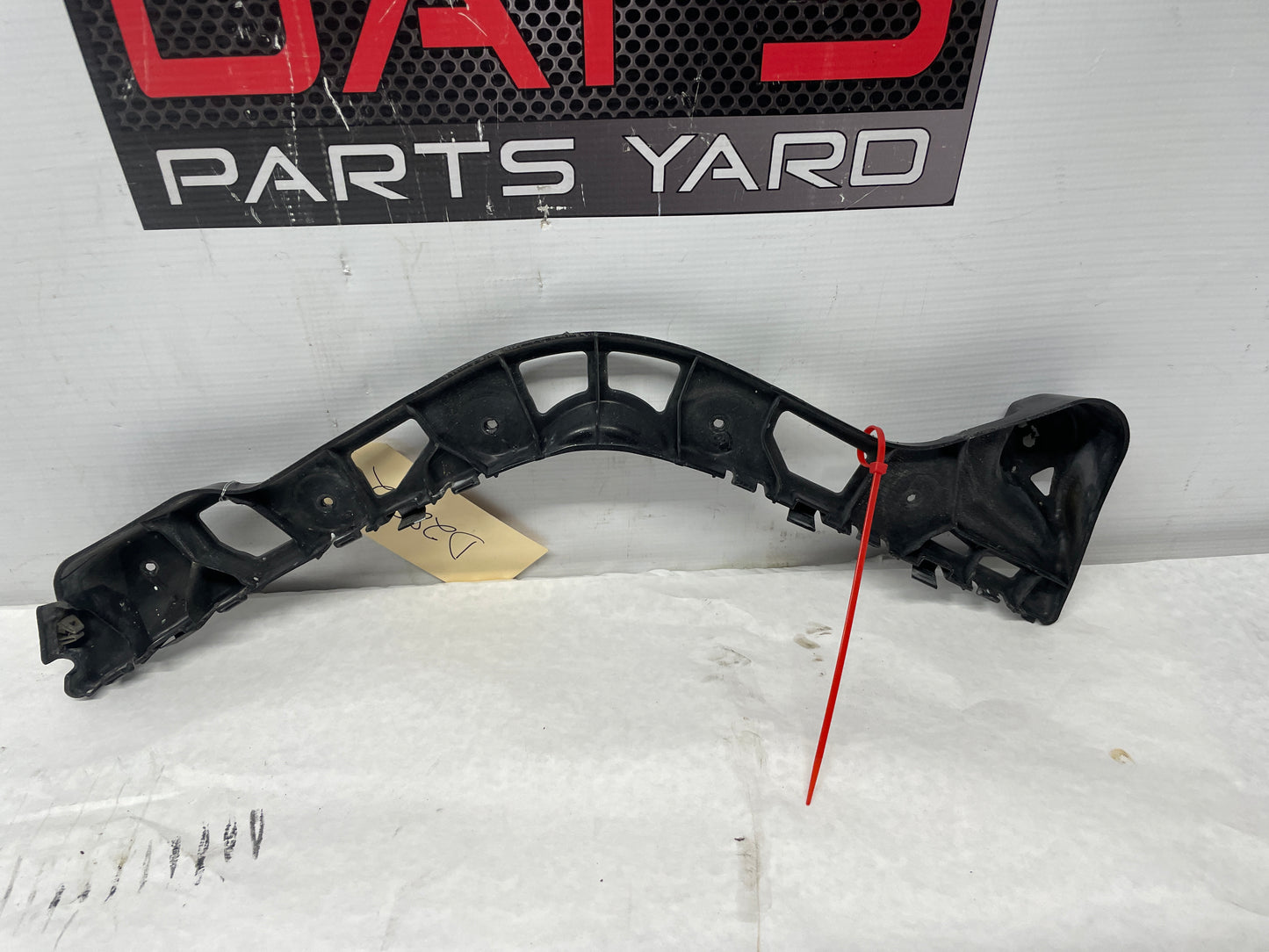 2015 Chevy SS Sedan LH Driver Rear Bumper Brackets Guides OEM - Day's Parts Yard