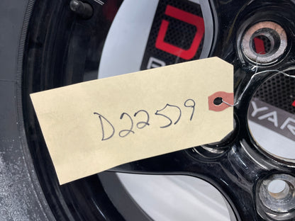 2005 Pontiac GTO Factory OEM Spare Wheel & Tire OEM