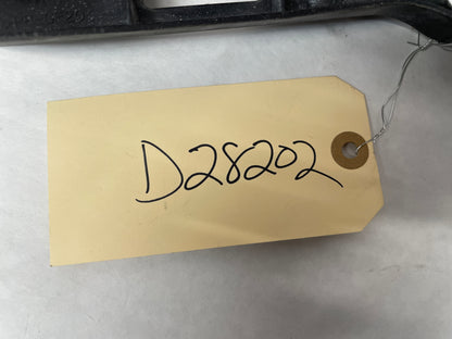 2015 Chevy SS Sedan LH Driver Rear Bumper Brackets Guides OEM - Day's Parts Yard