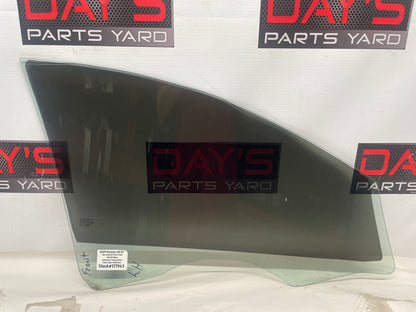 2009 Pontiac G8 GT Front LH Driver Door Window Glass OEM - Day's Parts Yard