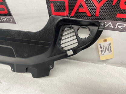 2006 Pontiac GTO Upper Radiator Core Support Air Baffle Cover OEM - Day's Parts Yard