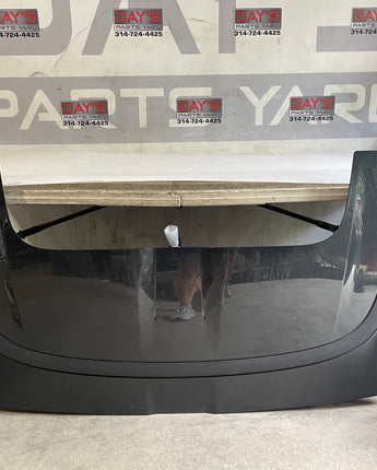 2018 Chevy Camaro ZL1 Convertible Top Cover OEM