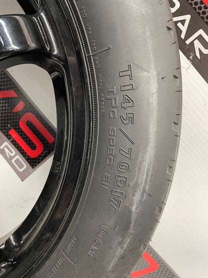 2005 Pontiac GTO Factory OEM Spare Wheel & Tire OEM