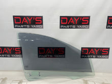 2009 Pontiac G8 GT Front RH Passenger Door Window Glass OEM - Day's Parts Yard