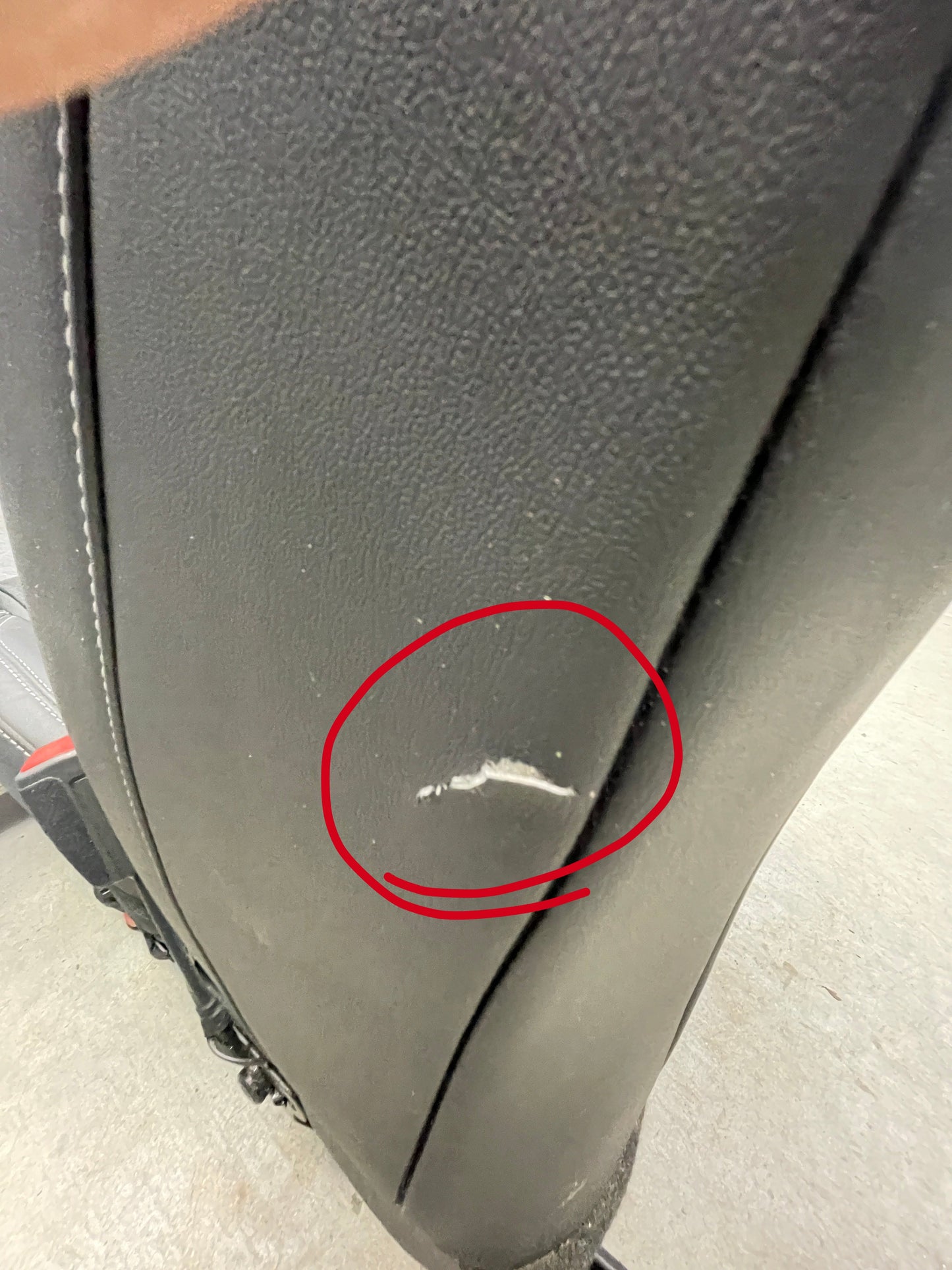 2019 Chevy Camaro SS Seats Front and Rear OEM