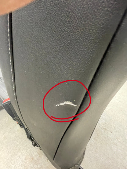 2019 Chevy Camaro SS Seats Front and Rear OEM
