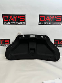 2019 Chevy Camaro ZL1 Trunk Deck Lid Liner OEM