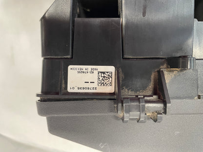 2015 Chevy Camaro SS Accessory Wiring Junction Fuse Relay Box Block OEM