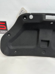 2019 Chevy Camaro ZL1 Trunk Deck Lid Liner OEM
