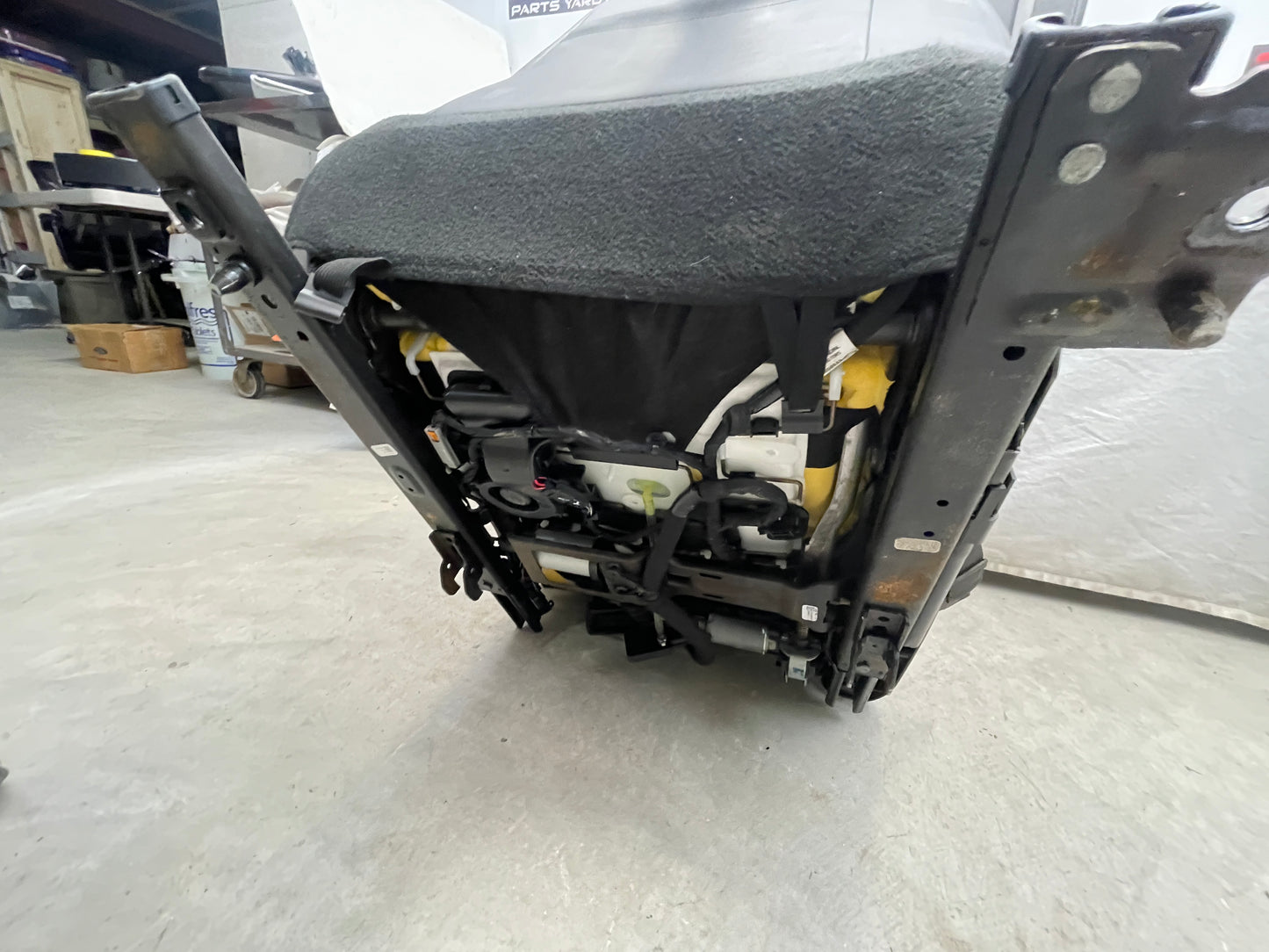 2019 Chevy Camaro SS Seats Front and Rear OEM