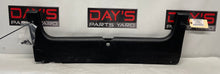 2006 Pontiac GTO Trunk Interior Wall Plastic Cover Trim Rear End Panel  OEM - Day's Parts Yard