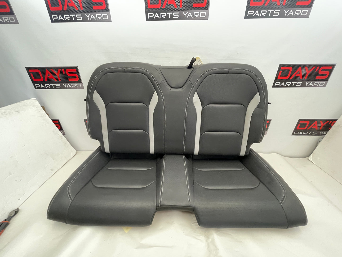 2019 Chevy Camaro SS Seats Front and Rear OEM