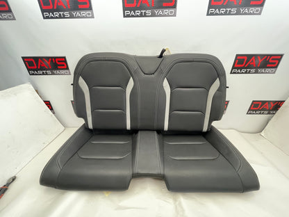 2019 Chevy Camaro SS Seats Front and Rear OEM