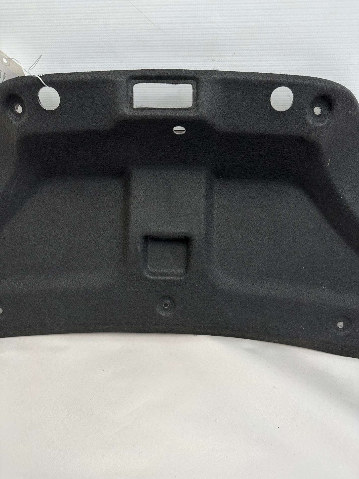 2019 Chevy Camaro ZL1 Trunk Deck Lid Liner OEM