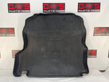 2010 Cadillac CTS-V Sedan Trunk Cargo All Weather Rubber Mat OEM