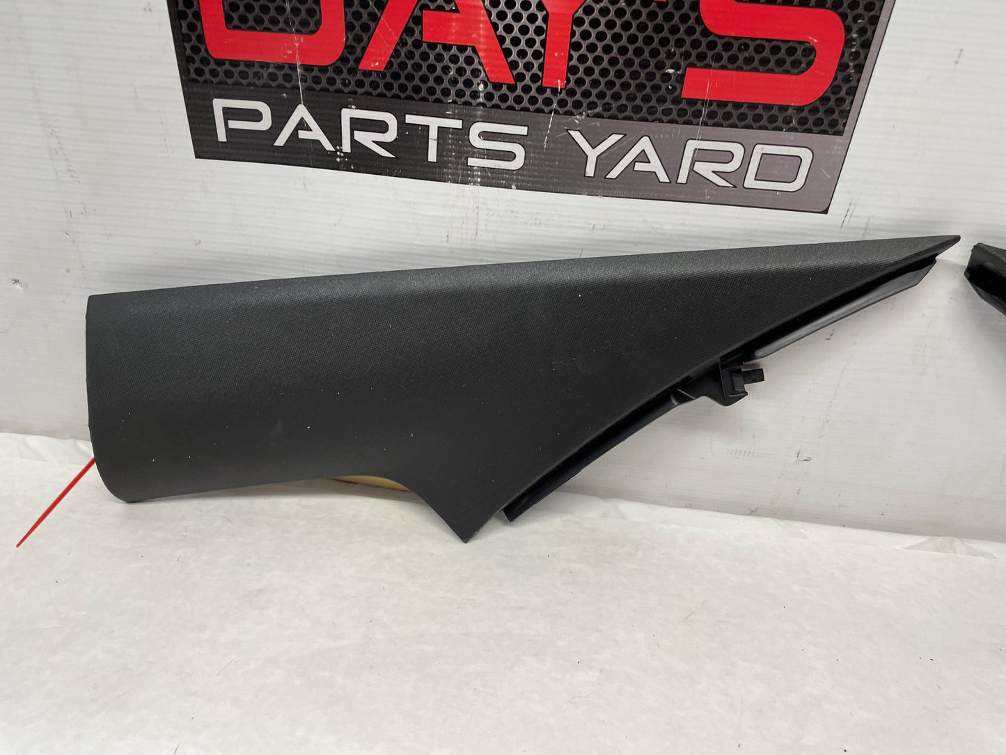 2015 Chevy Camaro SS RH & LH Interior C Pillar Quarter Trim Panels OEM