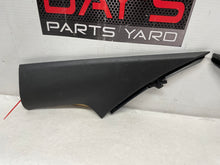 2015 Chevy Camaro SS RH & LH Interior C Pillar Quarter Trim Panels OEM