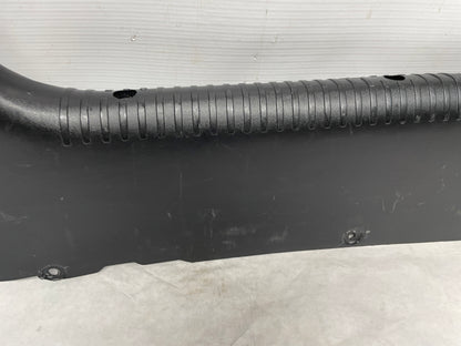 2006 Pontiac GTO Trunk Interior Wall Plastic Cover Trim Rear End Panel  OEM - Day's Parts Yard