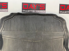 2010 Cadillac CTS-V Sedan Trunk Cargo All Weather Rubber Mat OEM