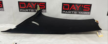 2005 Pontiac GTO RH Passenger Rear Interior C Pillar Seat Belt Cover Trim Panel OEM