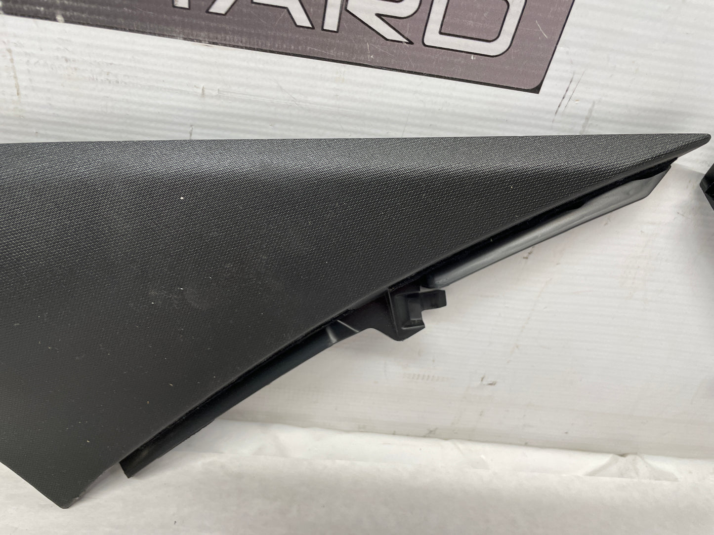 2015 Chevy Camaro SS RH & LH Interior C Pillar Quarter Trim Panels OEM