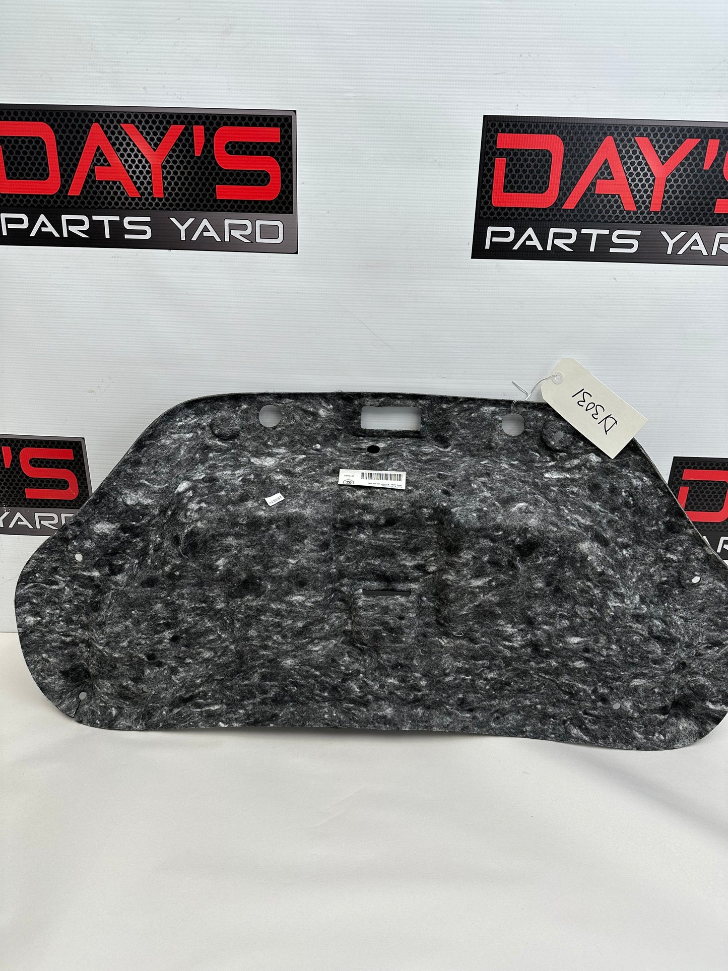 2019 Chevy Camaro ZL1 Trunk Deck Lid Liner OEM