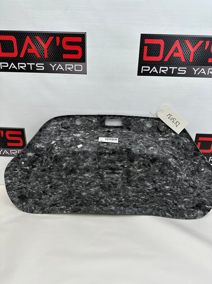2019 Chevy Camaro ZL1 Trunk Deck Lid Liner OEM