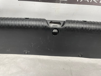 2006 Pontiac GTO Trunk Interior Wall Plastic Cover Trim Rear End Panel  OEM - Day's Parts Yard