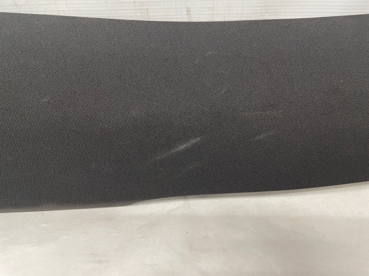 2005 Pontiac GTO RH Passenger Rear Interior C Pillar Seat Belt Cover Trim Panel OEM