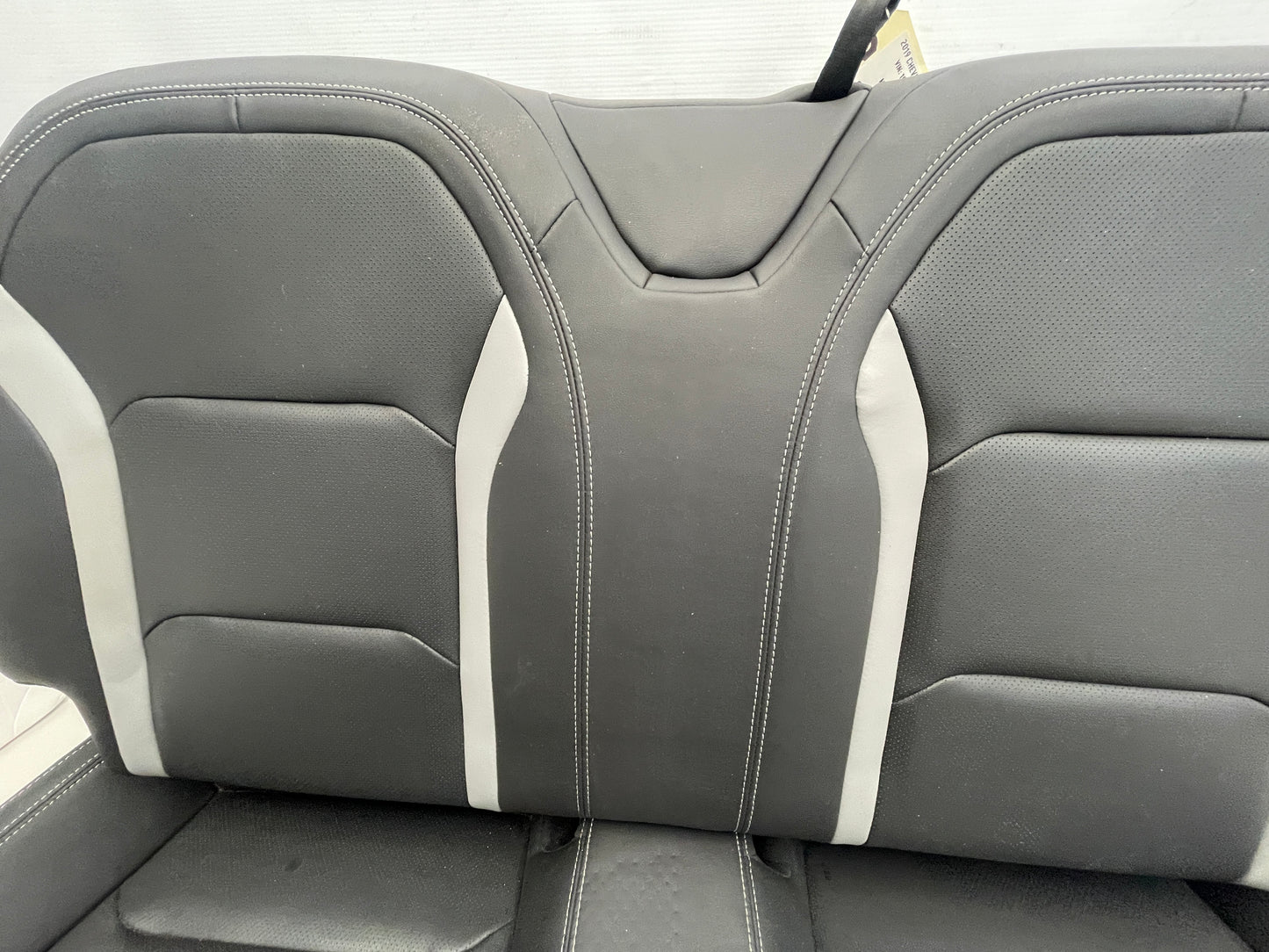 2019 Chevy Camaro SS Seats Front and Rear OEM