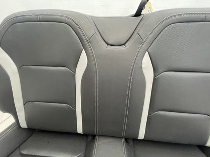 2019 Chevy Camaro SS Seats Front and Rear OEM