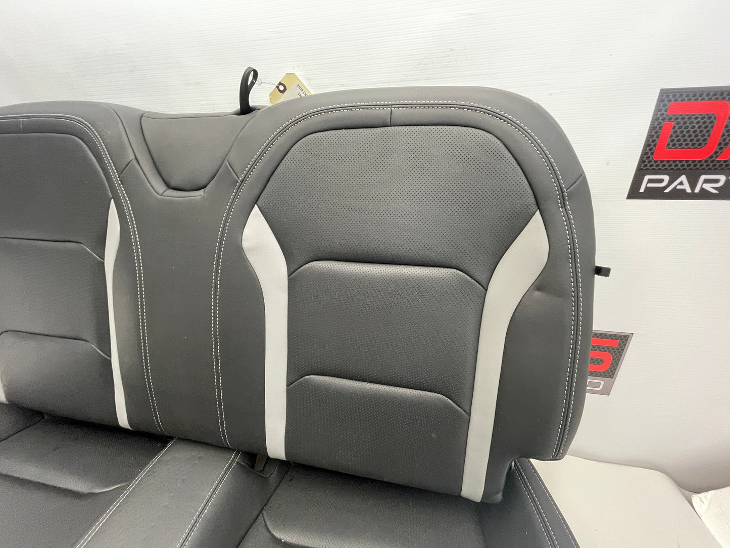 2019 Chevy Camaro SS Seats Front and Rear OEM