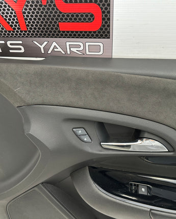 2016 Chevrolet SS Sedan Front RH Passenger Door Panel OEM