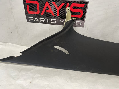2005 Pontiac GTO RH Passenger Rear Interior C Pillar Seat Belt Cover Trim Panel OEM