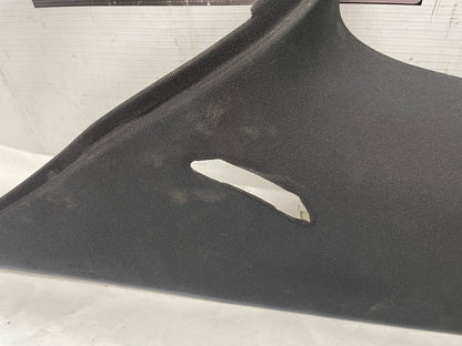 2005 Pontiac GTO RH Passenger Rear Interior C Pillar Seat Belt Cover Trim Panel OEM