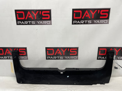 2006 Pontiac GTO Trunk Interior Wall Plastic Cover Trim Rear End Panel  OEM - Day's Parts Yard