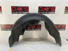2010 Cadillac CTS-V Sedan RH Passenger Rear Fender Wheel House Well Liner OEM