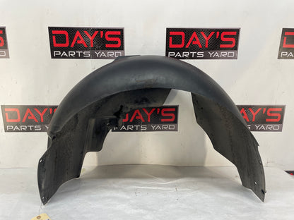 2010 Cadillac CTS-V Sedan RH Passenger Rear Fender Wheel House Well Liner OEM