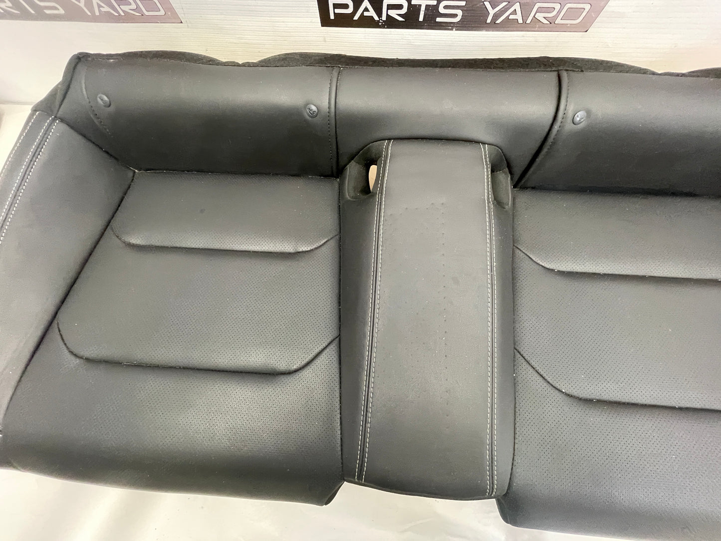 2019 Chevy Camaro SS Seats Front and Rear OEM